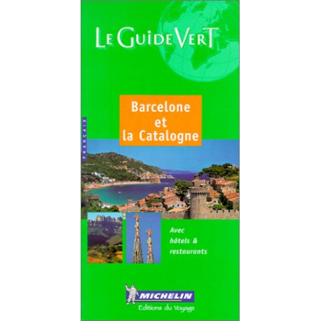 Barcelone et la Catalogne