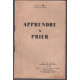 Apprendre à prier