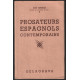 Prosateurs espagnols contemporains (bilingue francais-espagnol)