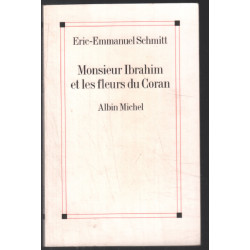 Monsieur Ibrahim et les Fleurs du Coran