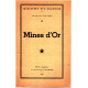 Mines d'or