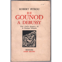 De gounod à debussy