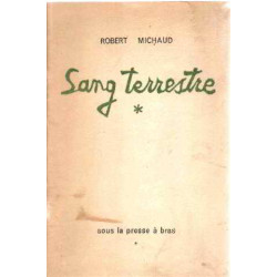 Sang terrestre/EO