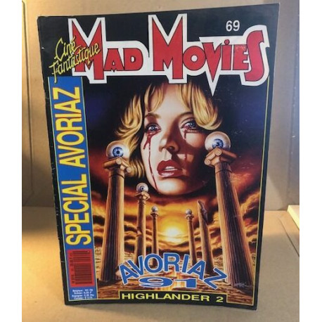 Mad movies n° 69