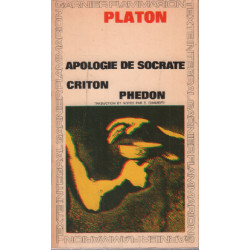 Apologie de socrate criton phédon