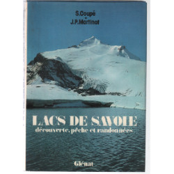 Lacs de Savoie : Découverte pêche et randonnées