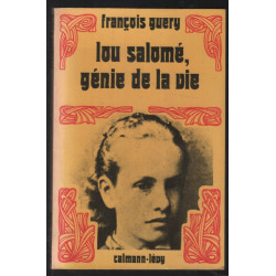Lou Salomé génie de la vie
