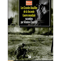 Les Grandes Batailles de la Seconde Guerre Mondiale