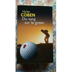 Du sang sur le green