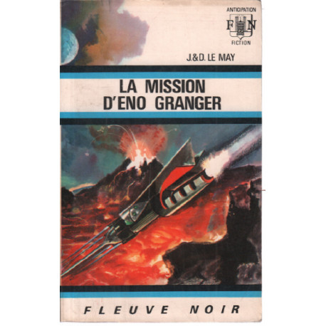La mission d'eno granger