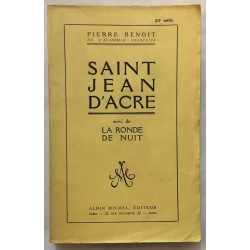 Saint Jean d' Acre ( suivi de la ronde de nuit)