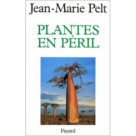 Plantes en péril