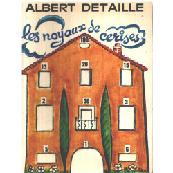Les noyaux de cerises une enfance marseillaise / illustré par l'auteur