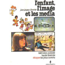 L'enfant l'image et les media - télévision publicité bande...