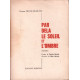 Par dela le soleil et l'ombre / poémes