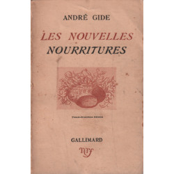 Les nouvelles nourritures
