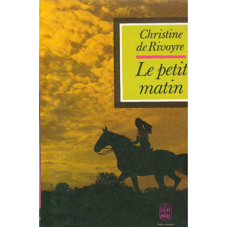 Le Petit matin