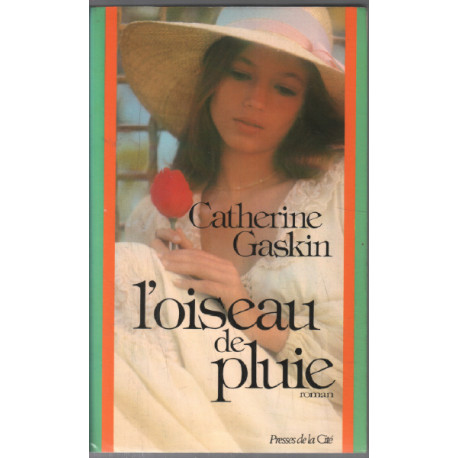 L'oiseau de pluie