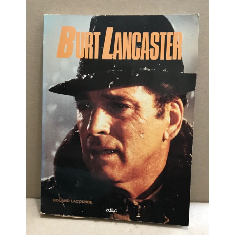 Burt Lancaster