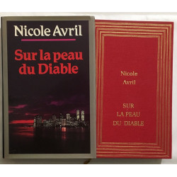 Sur la peau du diable (+ fiche d' identité de l'auteur)