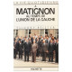 La Vie Quotidienne À Matignon Au Temps De L'union De La Gauche