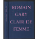 Clair de femme + le nouveau romantisme