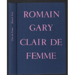 Clair de femme + le nouveau romantisme