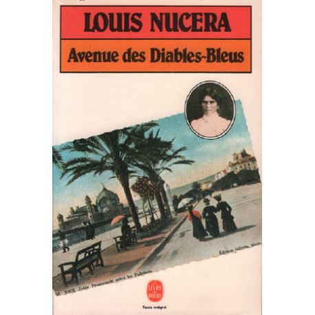 Avenue des diables-bleus