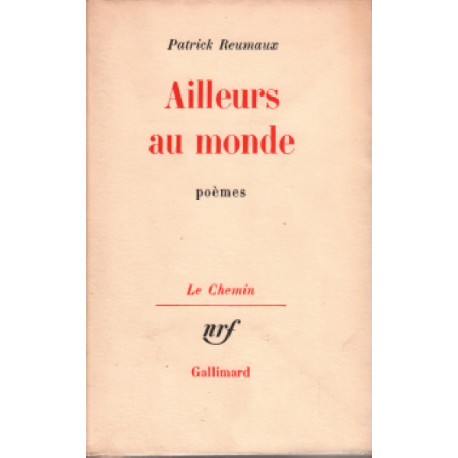 Ailleurs au monde / EO numeroté