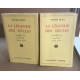 La legende des siècles/ ant propos et notes par André Dumas / 2 tomes