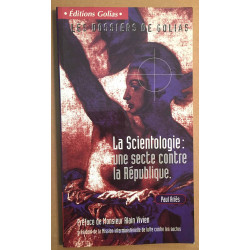 Scientologie une secte contre la République