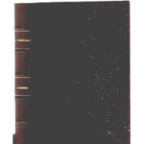 Oeuvres completes/ tome 3 : contes