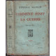 Comment finit la guerre onze cartes