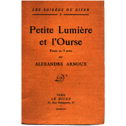 Petite lumiere et l'ourse