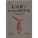 L'art et les artistes n°98