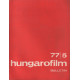 Hungarofilm / bulletin n° 5 - 1977