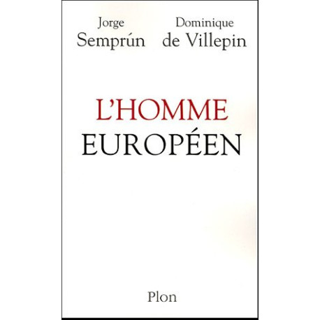 L'Homme européen