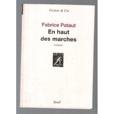 En haut des marches