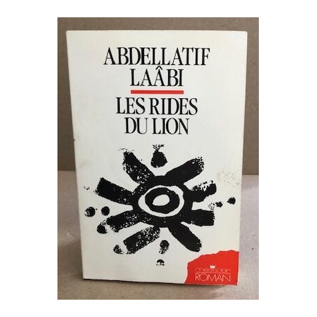 Les Rides du lion