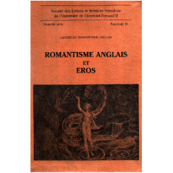 Romantisme anglais et eros