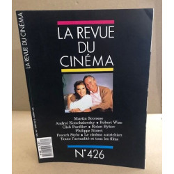 La revue du cinéma cine scoop n° 426