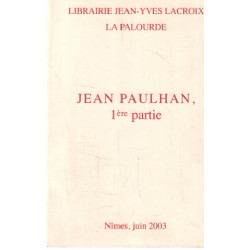 Jean paulhan (catalogue de ventes)