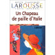 Un Chapeau de paille d'Italie texte intégral