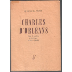 Charles d'orléans