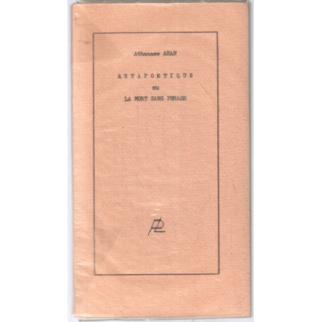 Artapoétique