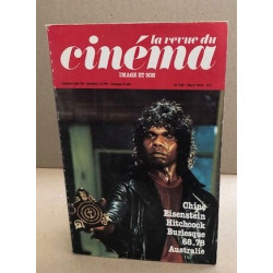 La revue du cinema image et son n° 326