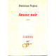 Amour noir