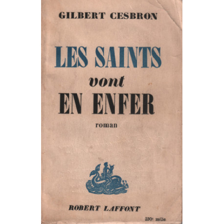 Les saints vont en enfer