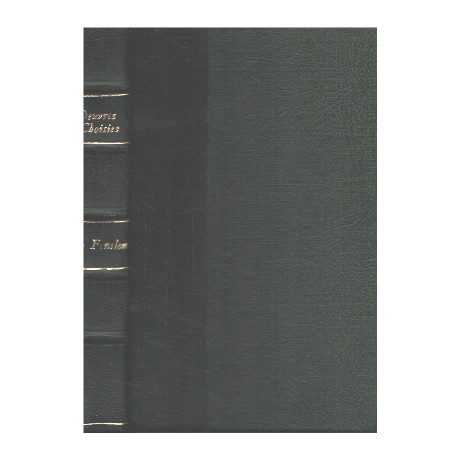 Oeuvres choisies / tome deuxième