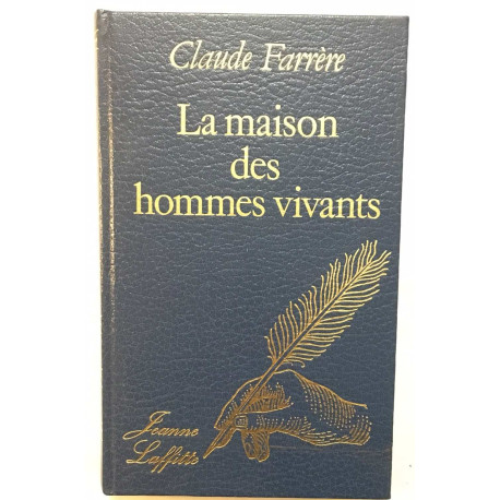 La maison des hommes vivants